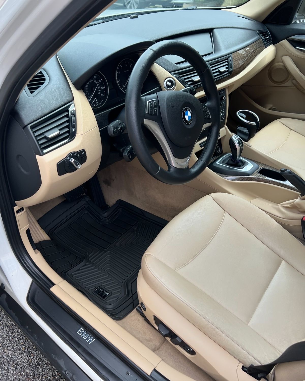 BMW interior refresh after